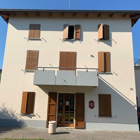 Residence La Vecchia Reggioレッジョ・エミリア エクステリア 写真