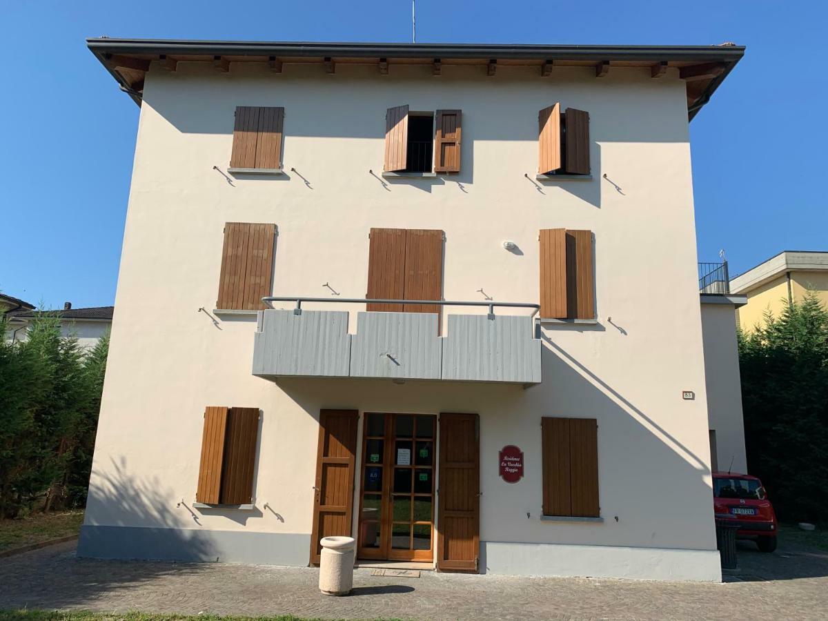 Residence La Vecchia Reggioレッジョ・エミリア エクステリア 写真