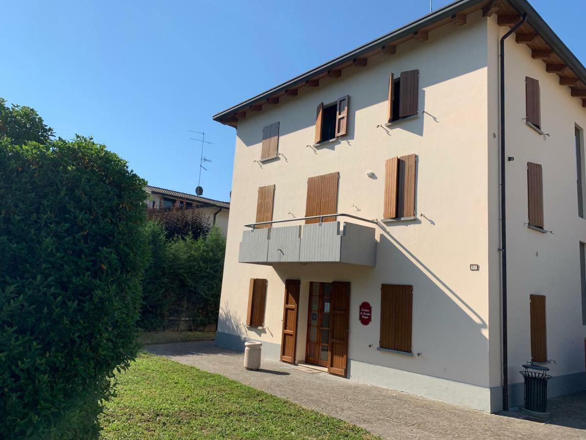 Residence La Vecchia Reggioレッジョ・エミリア エクステリア 写真